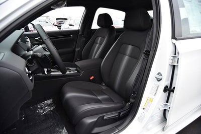 2026 Honda Civic Sedan Hybrid Sport