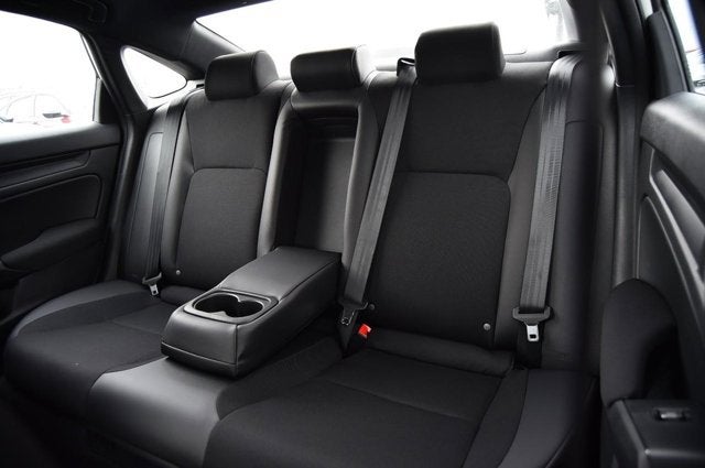 2026 Honda Civic Sedan Hybrid Sport