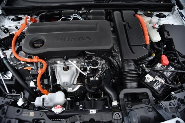 2026 Honda Civic Sedan Hybrid Sport