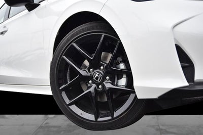 2026 Honda Civic Sedan Hybrid Sport