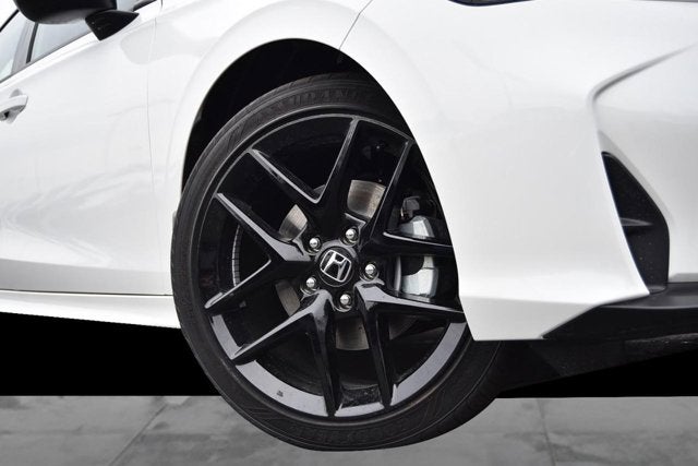 2026 Honda Civic Sedan Hybrid Sport