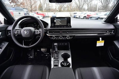 2026 Honda Civic Sedan Hybrid Sport