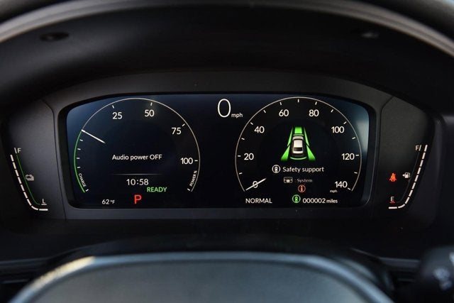 2026 Honda Civic Sedan Hybrid Sport Touring