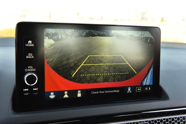 2026 Honda Civic Sedan Hybrid Sport Touring