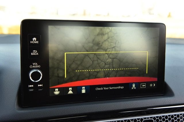 2026 Honda Civic Sedan Hybrid Sport Touring