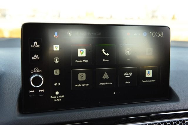 2026 Honda Civic Sedan Hybrid Sport Touring