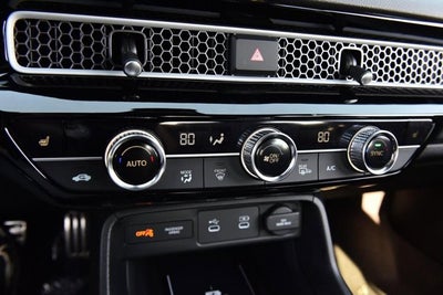 2026 Honda Civic Sedan Hybrid Sport Touring