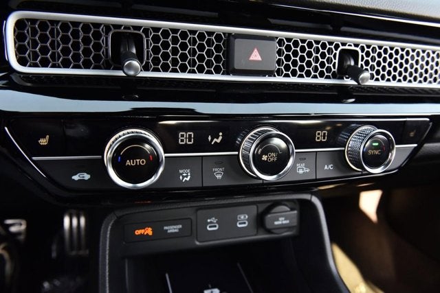 2026 Honda Civic Sedan Hybrid Sport Touring