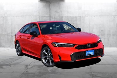 2026 Honda Civic Sedan Hybrid Sport Touring