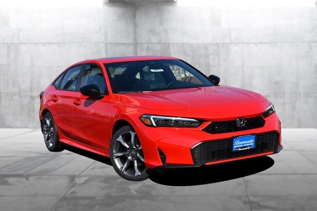 2026 Honda Civic Sedan Hybrid Sport Touring