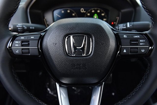 2026 Honda Civic Sedan Hybrid Sport Touring