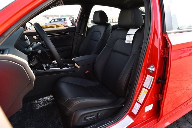 2026 Honda Civic Sedan Hybrid Sport Touring