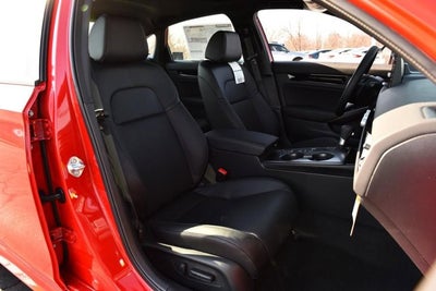 2026 Honda Civic Sedan Hybrid Sport Touring