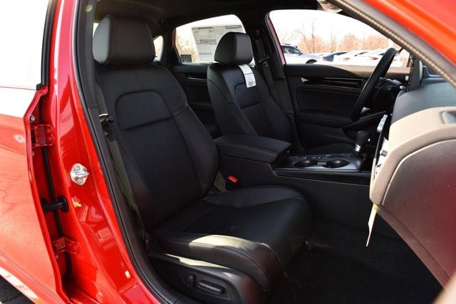 2026 Honda Civic Sedan Hybrid Sport Touring