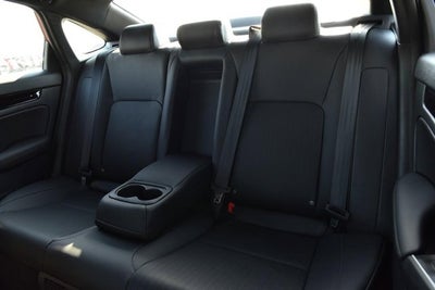 2026 Honda Civic Sedan Hybrid Sport Touring