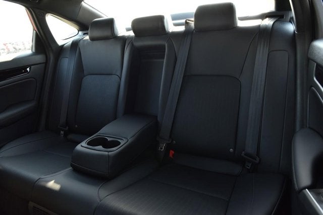 2026 Honda Civic Sedan Hybrid Sport Touring