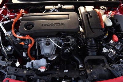 2026 Honda Civic Sedan Hybrid Sport Touring
