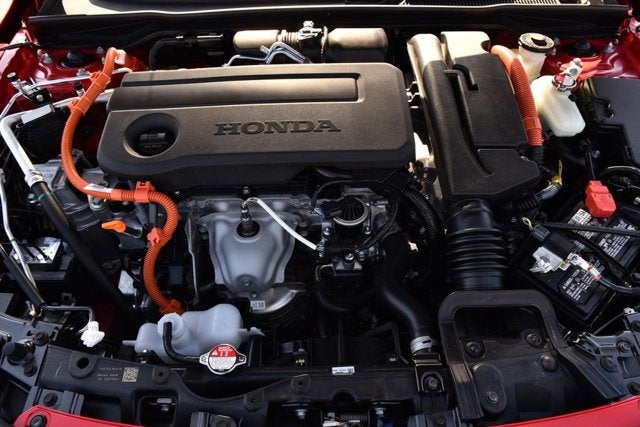 2026 Honda Civic Sedan Hybrid Sport Touring