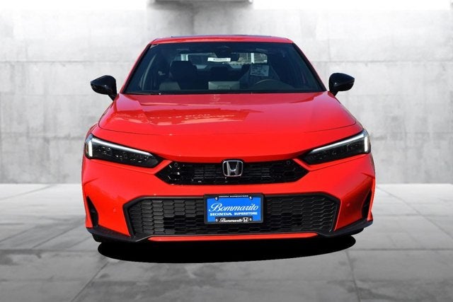 2026 Honda Civic Sedan Hybrid Sport Touring