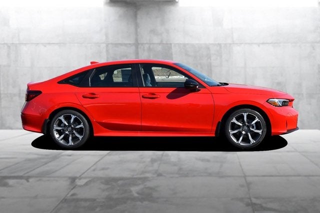 2026 Honda Civic Sedan Hybrid Sport Touring