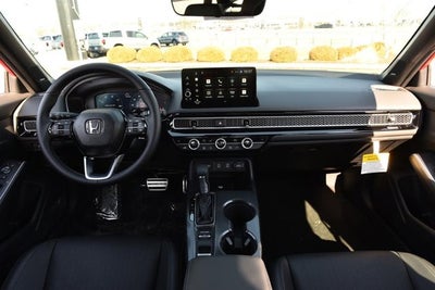 2026 Honda Civic Sedan Hybrid Sport Touring