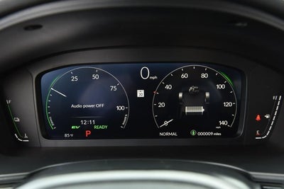 2026 Honda Civic Sedan Hybrid Sport Touring