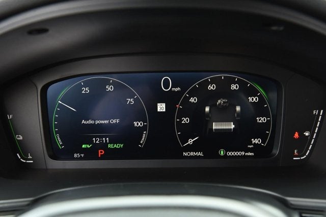 2026 Honda Civic Sedan Hybrid Sport Touring