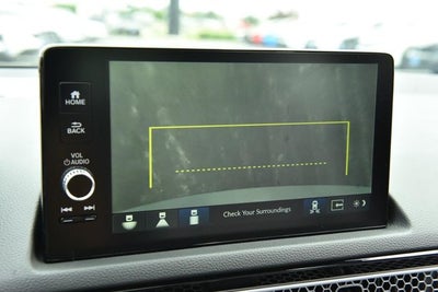 2026 Honda Civic Sedan Hybrid Sport Touring