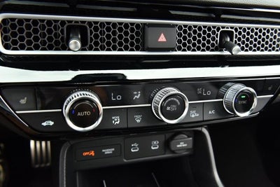 2026 Honda Civic Sedan Hybrid Sport Touring