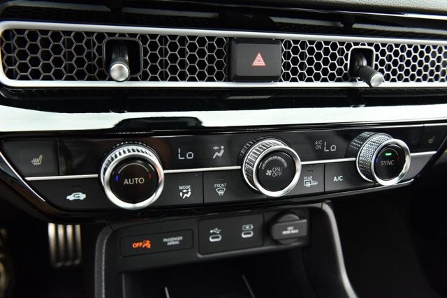 2026 Honda Civic Sedan Hybrid Sport Touring