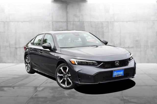 2026 Honda Civic Sedan Hybrid Sport Touring