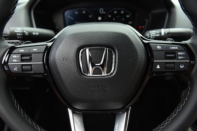 2026 Honda Civic Sedan Hybrid Sport Touring
