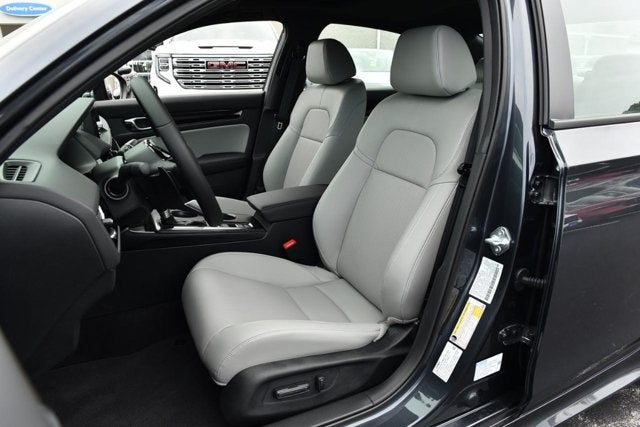 2026 Honda Civic Sedan Hybrid Sport Touring
