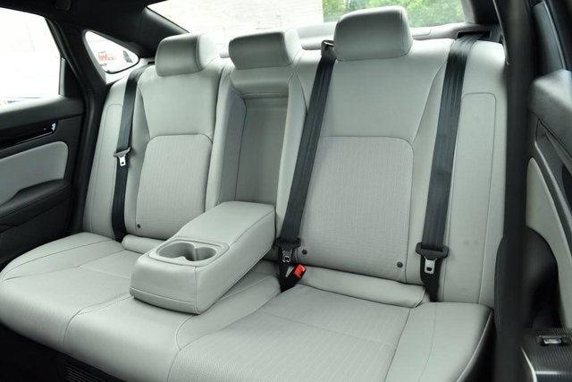 2026 Honda Civic Sedan Hybrid Sport Touring