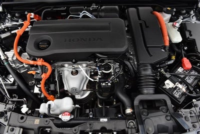 2026 Honda Civic Sedan Hybrid Sport Touring