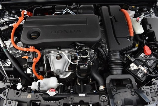 2026 Honda Civic Sedan Hybrid Sport Touring