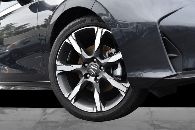2026 Honda Civic Sedan Hybrid Sport Touring