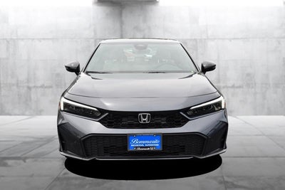 2026 Honda Civic Sedan Hybrid Sport Touring