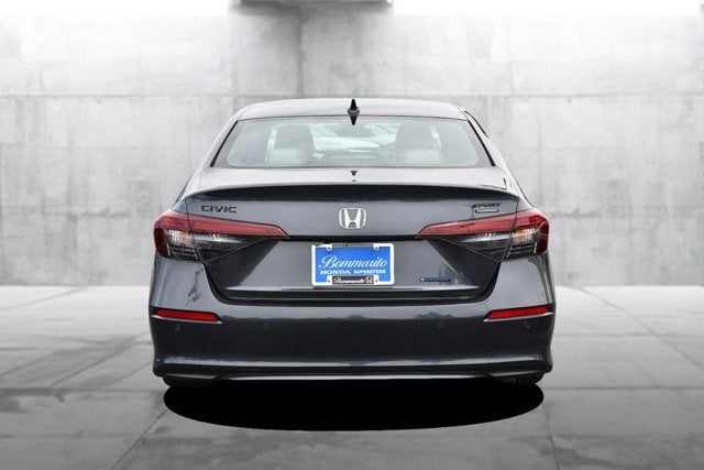 2026 Honda Civic Sedan Hybrid Sport Touring
