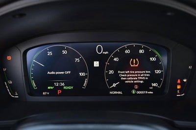 2026 Honda Civic Sedan Hybrid Sport Touring