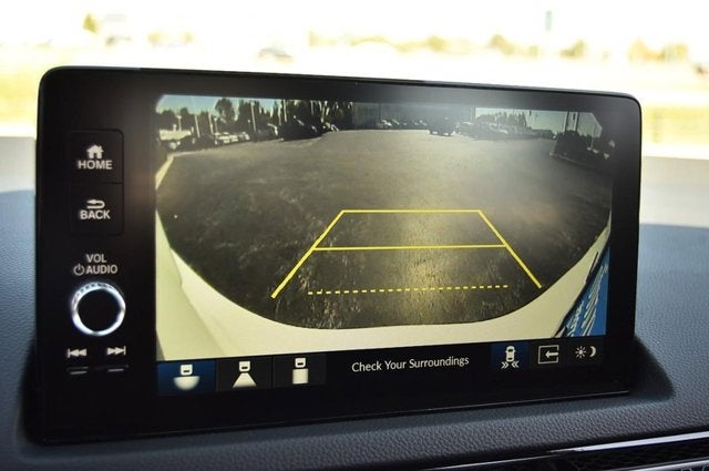 2026 Honda Civic Sedan Hybrid Sport Touring