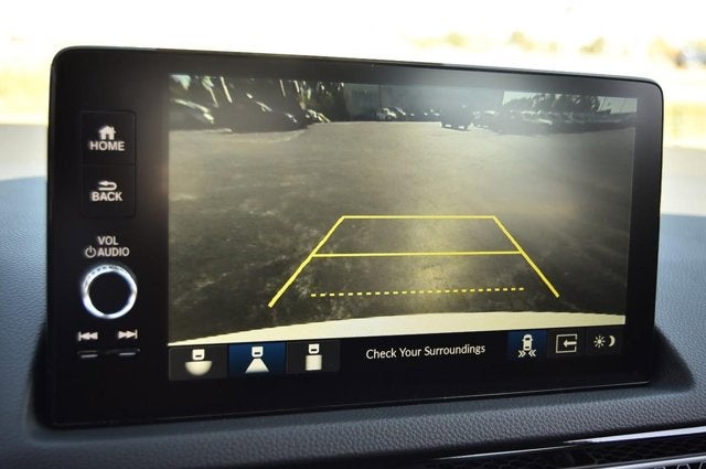 2026 Honda Civic Sedan Hybrid Sport Touring