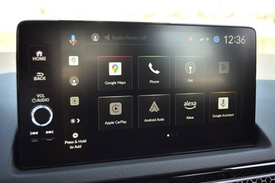 2026 Honda Civic Sedan Hybrid Sport Touring