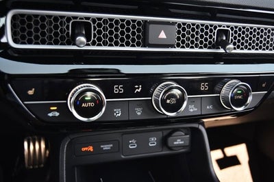 2026 Honda Civic Sedan Hybrid Sport Touring