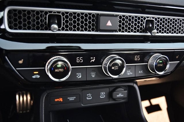 2026 Honda Civic Sedan Hybrid Sport Touring