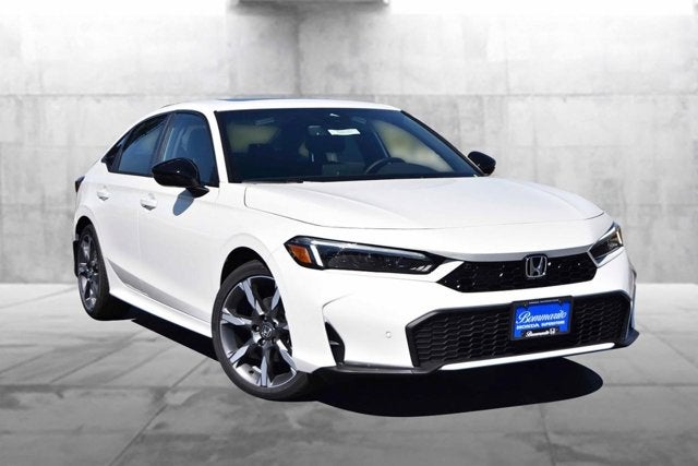 2026 Honda Civic Sedan Hybrid Sport Touring