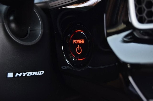 2026 Honda Civic Sedan Hybrid Sport Touring