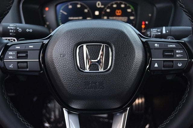 2026 Honda Civic Sedan Hybrid Sport Touring