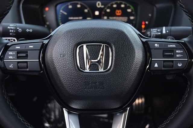 2026 Honda Civic Sedan Hybrid Sport Touring