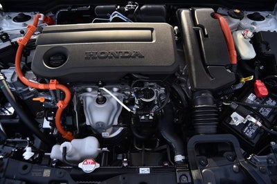 2026 Honda Civic Sedan Hybrid Sport Touring